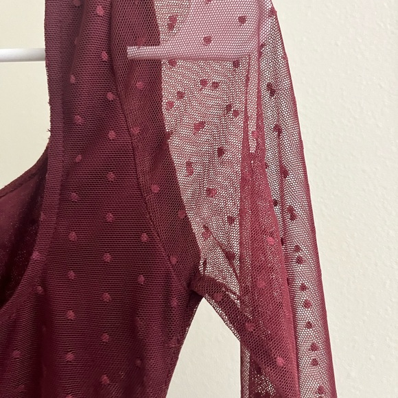 COPY - Corset blouse STILL AVAILABLE - Picture 2 of 4